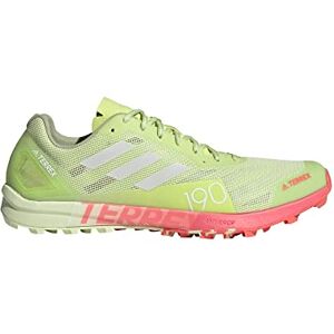 adidas Terrex Speed Pro, Men's Sports Shoes, Almost Lime/Crystal White/TURB, 44 2/3 EU adidas Terrex Speed Pro, Men's Sports Shoes, Almost Lime/Crystal White/TURB, 44 2/3 EU
