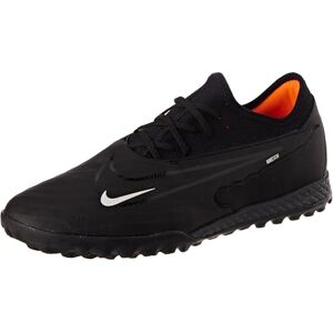 Nike Men's React Phantom Gx Pro Tf Sneaker, Black Summit White Dk Smoke Grey, 9 UK Nike Men's React Phantom Gx Pro Tf Sneaker, Black Summit White Dk Smoke Grey, 9 UK