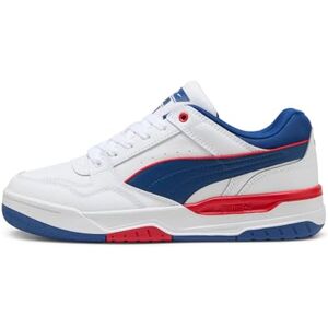 Puma Unisex Rebound Retro Sneaker, for All TIME RED-Clyde Royal White, 6.5 UK Puma Unisex Rebound Retro Sneaker, for All TIME RED-Clyde Royal White, 6.5 UK
