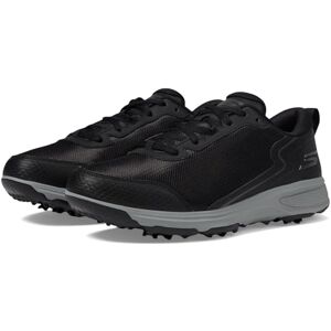 Skechers Men's Torque Sport Fairway Relaxed Fit Spiked Golf Shoe Sneaker, Black White, 10.5 Skechers Men's Torque Sport Fairway Relaxed Fit Spiked Golf Shoe Sneaker, Black White, 10.5