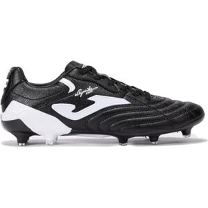 Joma Aguila Cup, Unisex Adult Football Boots, Black/White, 9 UK Joma Aguila Cup, Unisex Adult Football Boots, Black/White, 9 UK
