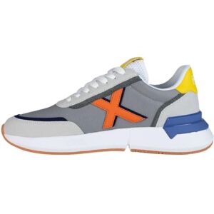 Munich Versus Unisex Adult Trainers, Gris 078, 5 UK Munich Versus Unisex Adult Trainers, Gris 078, 5 UK