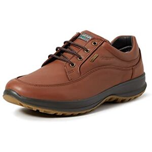 Grisport Men's Livingston Comfort Shoes, Brown Tan, 10 UK Grisport Men's Livingston Comfort Shoes, Brown Tan, 10 UK