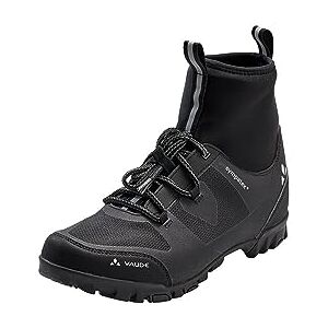 VAUDE TVL Pavei Mid Winter STX, Cycling Shoe, Black, VAUDE TVL Pavei Mid Winter STX, Cycling Shoe, Black,
