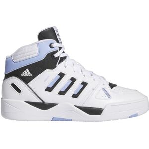 adidas Men's MIDCITY MID Shoes Basketball, Cloud White/Blue Spark/core Black, 4 UK adidas Men's MIDCITY MID Shoes Basketball, Cloud White/Blue Spark/core Black, 4 UK