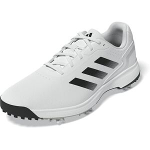 adidas Men's Traxion Response Golf Shoes, FTWR White/core Black/Silver met., 9 UK adidas Men's Traxion Response Golf Shoes, FTWR White/core Black/Silver met., 9 UK