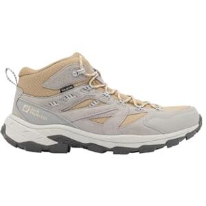 Jack Wolfskin Men Vojo Tour Texapore Mid M Walking Shoe, Rainstorm, 45.5 EU Jack Wolfskin Men Vojo Tour Texapore Mid M Walking Shoe, Rainstorm, 45.5 EU