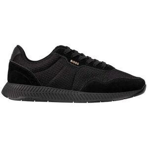 Boss Men's Titanium_Runn_mebisd Running, Black, 10 UK Boss Men's Titanium_Runn_mebisd Running, Black, 10 UK