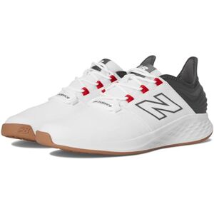 Balance Men's Fresh Foam Roav Golf V2 Shoe, White, 10 UK Balance Men's Fresh Foam Roav Golf V2 Shoe, White, 10 UK