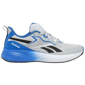 Reebok Men's Verse Sneaker, Misty Grey/Optimum Blue/Black, 38.5 Reebok Men's Verse Sneaker, Misty Grey/Optimum Blue/Black, 38.5