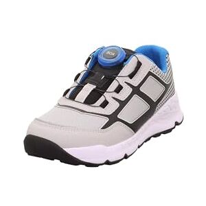 Superfit 000560 Grau Low Profile Sneakers - Sneaker Superfit 000560 Grau Low Profile Sneakers - Sneaker