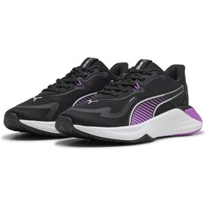 PUMA - PWR Hybrid TR - Black Purple - 36 - Training Shoes PUMA - PWR Hybrid TR - Black Purple - 36 - Training Shoes