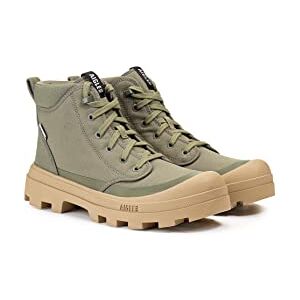 Aigle Men's Tenere Hike Backpacking Boot, Khaki Green, 6.5 UK Aigle Men's Tenere Hike Backpacking Boot, Khaki Green, 6.5 UK