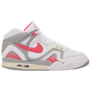Nike Men's Air Tech Challenge 2 Sneaker, White Racer Pink Lt Smoke Grey, 8 UK Nike Men's Air Tech Challenge 2 Sneaker, White Racer Pink Lt Smoke Grey, 8 UK