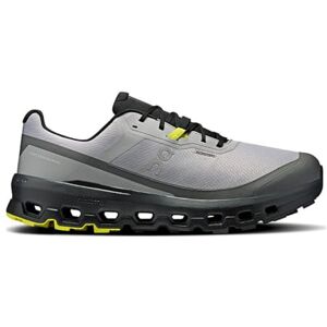 On Running Men's CLOUDVISTA 2 Waterproof Sneaker, Lilac Black, 8.5 UK On Running Men's CLOUDVISTA 2 Waterproof Sneaker, Lilac Black, 8.5 UK