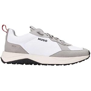 Hugo Boss Men's Kane_Runn_mfny_n Running, Open White 126, 13.5 UK Hugo Boss Men's Kane_Runn_mfny_n Running, Open White 126, 13.5 UK