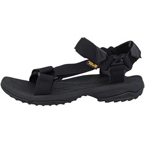 Teva Men's Terra Fi Lite Sports and Outdoor Hiking Sandal, Black, 14 UK Teva Men's Terra Fi Lite Sports and Outdoor Hiking Sandal, Black, 14 UK