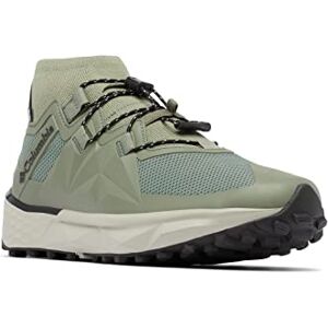 Columbia Facet 75 Alpha Outdry Hiking Shoes - Black/Green - Size 42.5 Columbia Facet 75 Alpha Outdry Hiking Shoes - Black/Green - Size 42.5