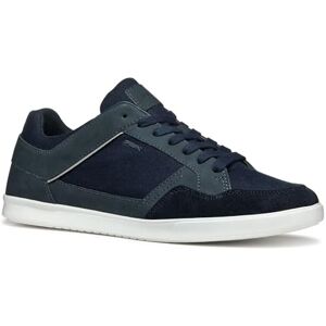 Geox Men's U WALEE B Sneaker, Navy/Dk Navy, 8 UK Geox Men's U WALEE B Sneaker, Navy/Dk Navy, 8 UK
