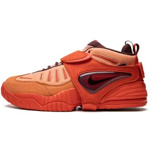 Nike Men's X Ambush Air Basketball Shoe, Lt Madder Root/Burgu, 8.5 UK Nike Men's X Ambush Air Basketball Shoe, Lt Madder Root/Burgu, 8.5 UK
