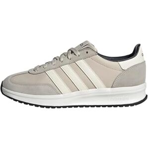adidas Men's Run 70S 2.0 Shoes, Wonder Alumina/Off White/Alumina, 6 UK adidas Men's Run 70S 2.0 Shoes, Wonder Alumina/Off White/Alumina, 6 UK