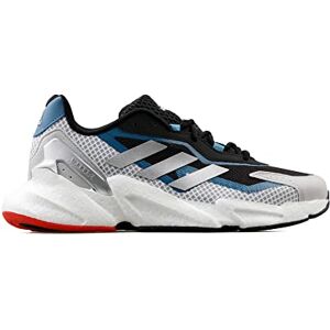 adidas HR1727 X9000L4 U Sneaker Adult core Black/Silver met./Altered Blue 8 adidas HR1727 X9000L4 U Sneaker Adult core Black/Silver met./Altered Blue 8