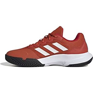 adidas Men's Gamecourt 2 M Shoes-Low (Non Football), Preloved Red FTWR White Preloved Blue, 6.5 UK adidas Men's Gamecourt 2 M Shoes-Low (Non Football), Preloved Red FTWR White Preloved Blue, 6.5 UK