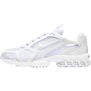 Nike CJ1288-100 Air Zoom Spiridon Cage 2 Men White/White-Black UK 6.5 Nike CJ1288-100 Air Zoom Spiridon Cage 2 Men White/White-Black UK 6.5
