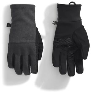 The North Face Men's Apex Etip Glove, Tnf Dark Grey Heather, M The North Face Men's Apex Etip Glove, Tnf Dark Grey Heather, M