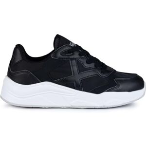 Munich Mali, Unisex Adult Trainers, Black, 41 EU, Black/White, 8.5 UK Munich Mali, Unisex Adult Trainers, Black, 41 EU, Black/White, 8.5 UK