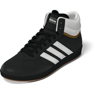 adidas Unisex Hoops 4.0 MID Shoes, core Black/FTWR White/Bronze strata, 5.5 UK adidas Unisex Hoops 4.0 MID Shoes, core Black/FTWR White/Bronze strata, 5.5 UK