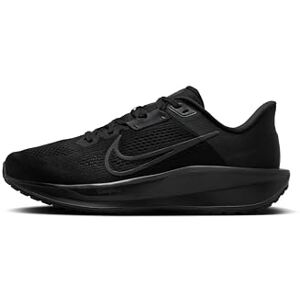 Nike Men's Quest 6 Sneaker, Black Dk Smoke Grey, 7.5 UK Nike Men's Quest 6 Sneaker, Black Dk Smoke Grey, 7.5 UK