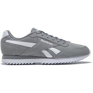 Reebok Men Royal Glide Ripple Mens Shoes LightGrey/White 11 (45.5) Reebok Men Royal Glide Ripple Mens Shoes LightGrey/White 11 (45.5)