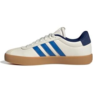 adidas Men's VL Court 3.0 Shoes, core White/Bright Royal/Dark Blue, 12 UK adidas Men's VL Court 3.0 Shoes, core White/Bright Royal/Dark Blue, 12 UK