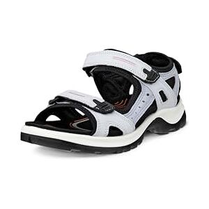 ECCO Offroad Women's Open Toe Sandals , Air Dusty Blue, 7.5 UK Narrow ECCO Offroad Women's Open Toe Sandals , Air Dusty Blue, 7.5 UK Narrow