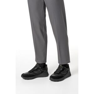 Geox Men's U SPHERICA ACTIF X1 Trainers, Black, 39 EU, Black, 6 UK Geox Men's U SPHERICA ACTIF X1 Trainers, Black, 39 EU, Black, 6 UK