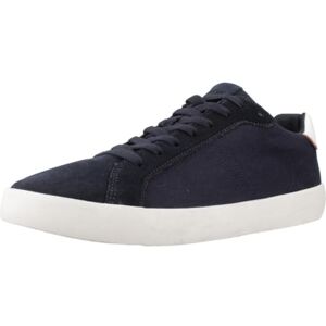 Geox Men's U Affile D Sneaker, Navy, 10.5 UK Geox Men's U Affile D Sneaker, Navy, 10.5 UK