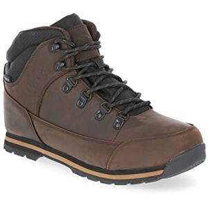 Trespass Jericho, Men’s High Rise Hiking Boots, Brown (Dark Brown Dkb), 12 (46 EU) Trespass Jericho, Men’s High Rise Hiking Boots, Brown (Dark Brown Dkb), 12 (46 EU)