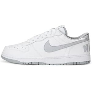 Nike Men's Big Low Basketball Shoes, White Wolf Grey, 11.5 UK Nike Men's Big Low Basketball Shoes, White Wolf Grey, 11.5 UK