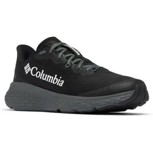Columbia Men's Konos Featherweight Hiking Shoe, Black/White, 11.5 Columbia Men's Konos Featherweight Hiking Shoe, Black/White, 11.5