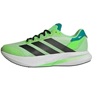 adidas Men's Duramo Speed 2 Running Shoes, Lime Burst/core Black/Pure Teal, 7.5 UK adidas Men's Duramo Speed 2 Running Shoes, Lime Burst/core Black/Pure Teal, 7.5 UK