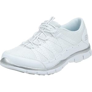 Skechers GRATIS STROLLING - weiss - Casual shoe for women Skechers GRATIS STROLLING - weiss - Casual shoe for women