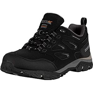 Regatta Mens Holcombe IEP Low Rise Walking Shoes, Waterproof & Breathable with Hardwearing Outdoor Tread Perfect for Hiking & Climbing Regatta Mens Holcombe IEP Low Rise Walking Shoes, Waterproof & Breathable with Hardwearing Outdoor Tread Perfect for Hiking & Climbing