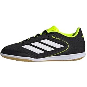 adidas COPA Indoor Court League Football Boots Kids Shoes, core Black/FTWR White/Lucid Lemon, 1 UK Child adidas COPA Indoor Court League Football Boots Kids Shoes, core Black/FTWR White/Lucid Lemon, 1 UK Child