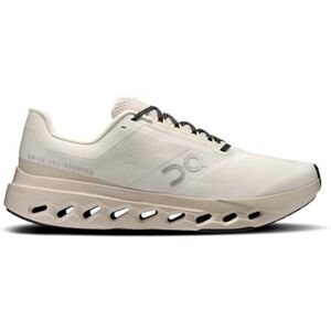 On Running Men's Cloudsurfer Next Sneaker, Ivory Silver, 8 UK On Running Men's Cloudsurfer Next Sneaker, Ivory Silver, 8 UK