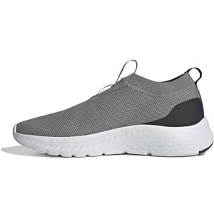 adidas Men's Cloudfoam Move Sock Shoes, Grey Three/Cloud White/Carbon, 7.5 UK adidas Men's Cloudfoam Move Sock Shoes, Grey Three/Cloud White/Carbon, 7.5 UK