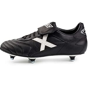 Munich Mundial RB BLAN, Unisex Adult Shoes, Black, 41 EU, Black/White, 8.5 UK Munich Mundial RB BLAN, Unisex Adult Shoes, Black, 41 EU, Black/White, 8.5 UK