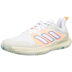 adidas Defiant Speed M, Unisex Adult Tennis Shoes, Ftwbla Ftwbla Azupul, 9 UK adidas Defiant Speed M, Unisex Adult Tennis Shoes, Ftwbla Ftwbla Azupul, 9 UK
