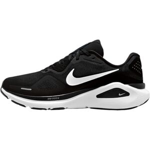 Nike Men's Structure 26 Running Shoes, Black/White/Cool Grey/Metallic, 10 Nike Men's Structure 26 Running Shoes, Black/White/Cool Grey/Metallic, 10