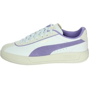 PUMA Club Klassika Sneakers Damen - White Lavender Alert Warm Purple - Sneakers PUMA Club Klassika Sneakers Damen - White Lavender Alert Warm Purple - Sneakers
